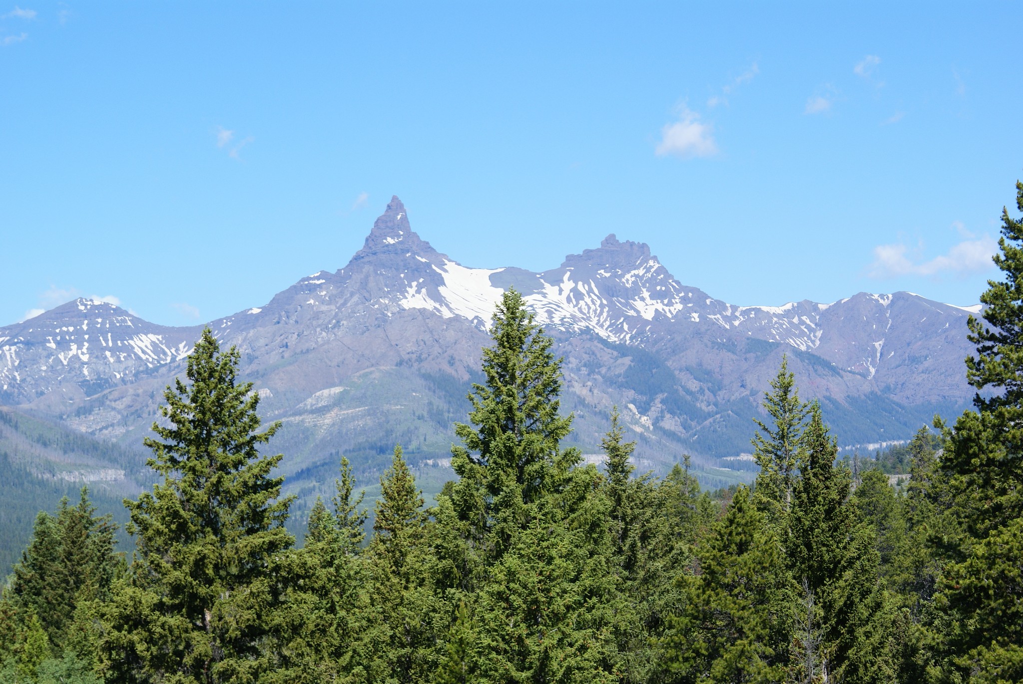 Grand Tetons Wyoming